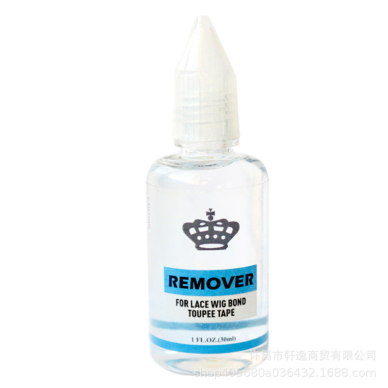 New Seamless Dismantling Hair Glue Plant Colorless And Odorless